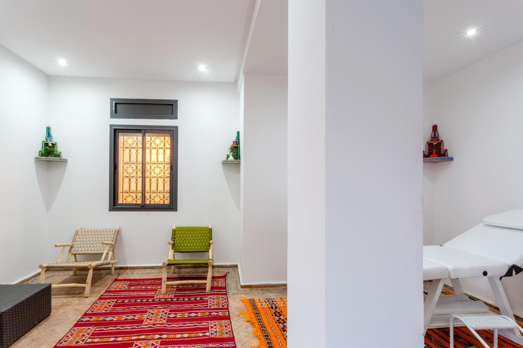Villa Leila Farmhouse Marrakesh Exterior photo