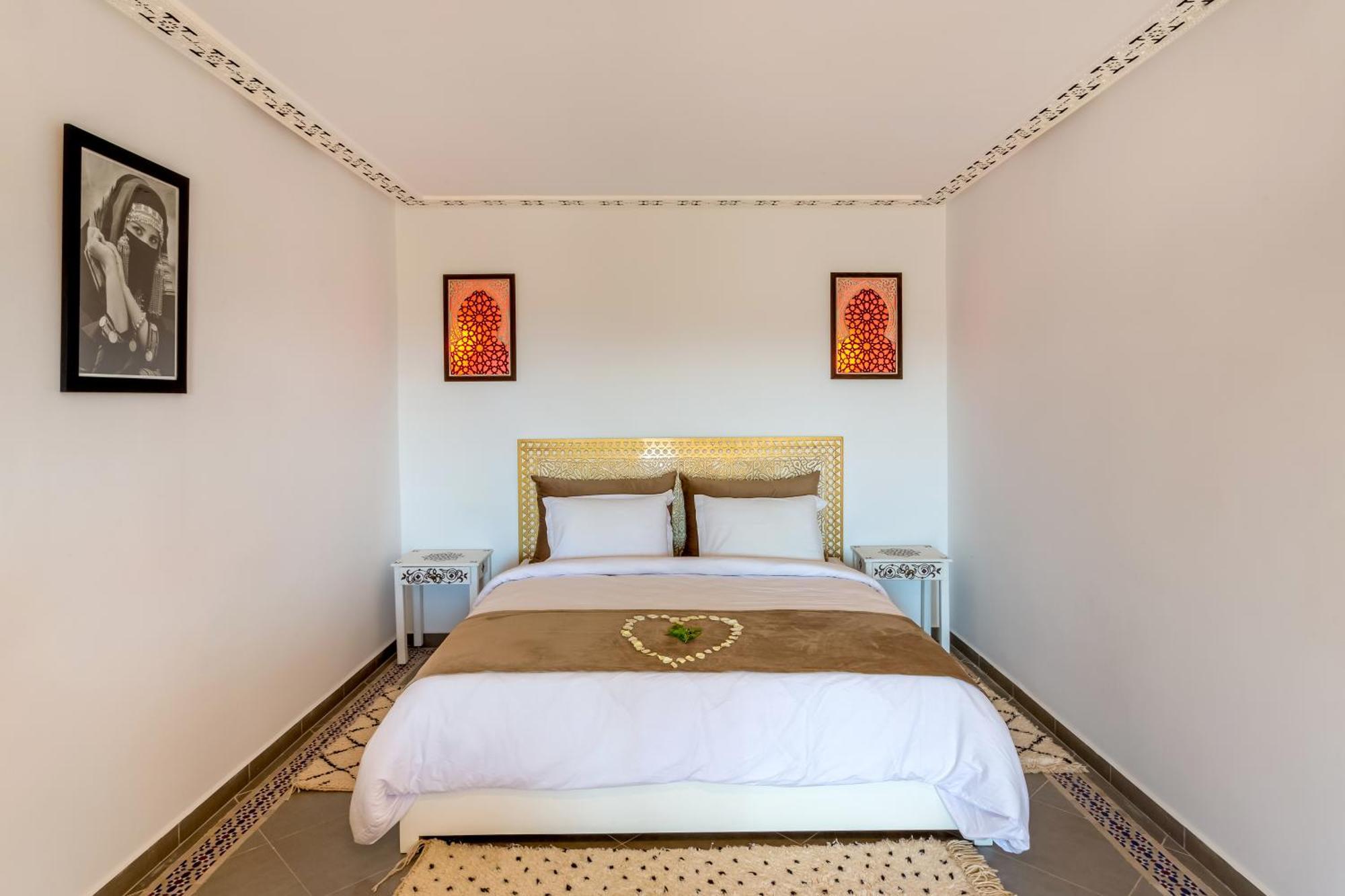 Villa Leila Farmhouse Marrakesh Exterior photo